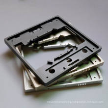 Aluminum CNC Machining for Base Part